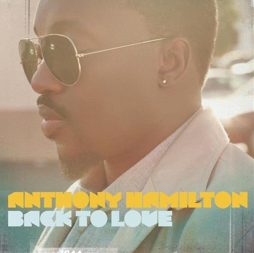 BACK TO LOVE (DELUXE EDITION) - CD