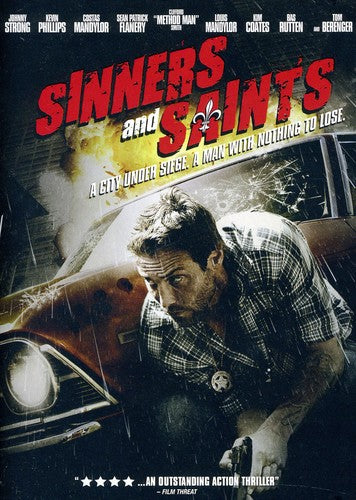 SINNERS AND SAINTS - DVD