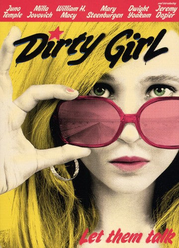 DIRTY GIRL - DVD