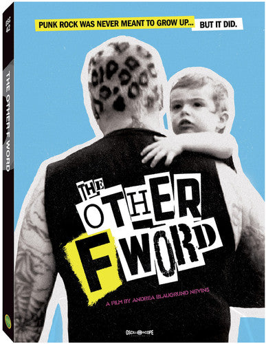 OTHER F WORD - DVD
