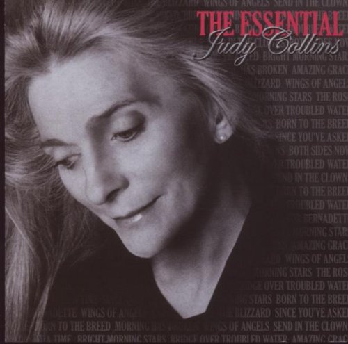 ESSENTIAL JUDY COLLINS,THE - CD