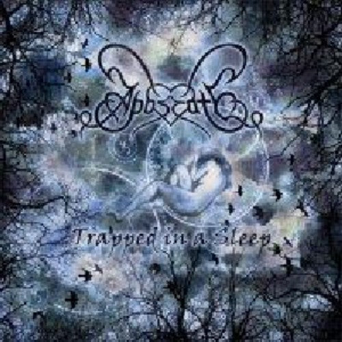 TRAPPED IN A SLEEP - CD