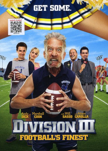 DIVISION 3 FOOTBALLS FINEST - DVD