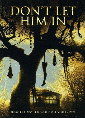DONT LET HIM IN - DVD