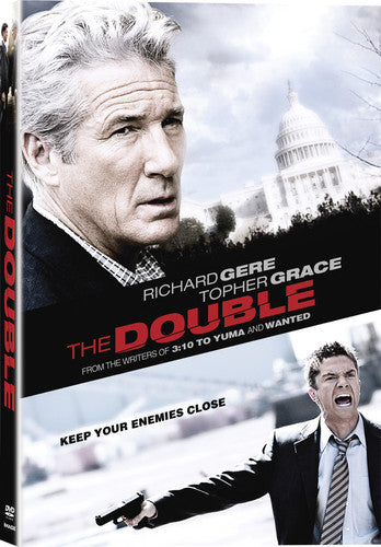 THE DOUBLE - DVD