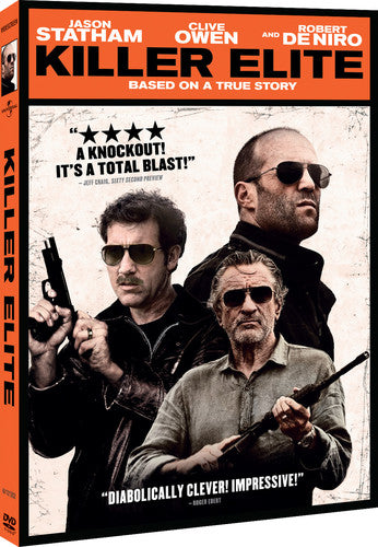 KILLER ELITE - DVD