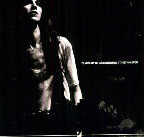 STAGE WHISPER - CD