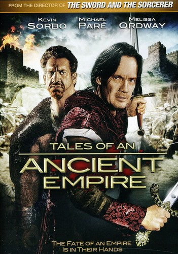 TALES OF AN ANCIENT EMPIRE - DVD
