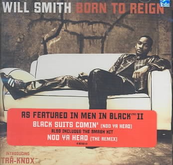 BORN TO REIGN - CD