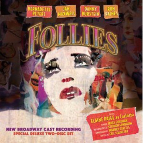 NEW BROADWAY CAST (2011) (2 CD) - CD