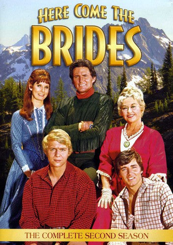 SEASON TWO - HERE COMES THE BRIDE