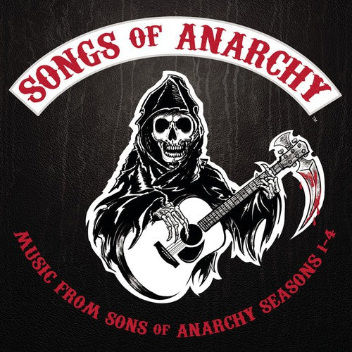 SONGS OF ANARCHY: MUSIC FROM... - CD