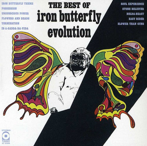 BEST OF: EVOLUTION - CD