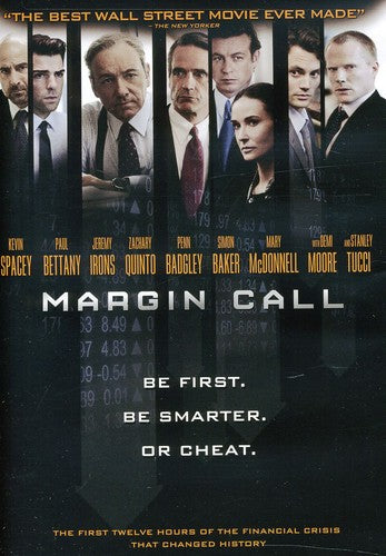 MARGIN CALL - DVD