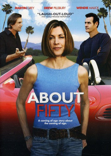 ABOUT FIFTY - DVD