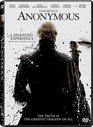 ANONYMOUS - DVD