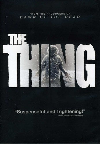 THE THING - DVD