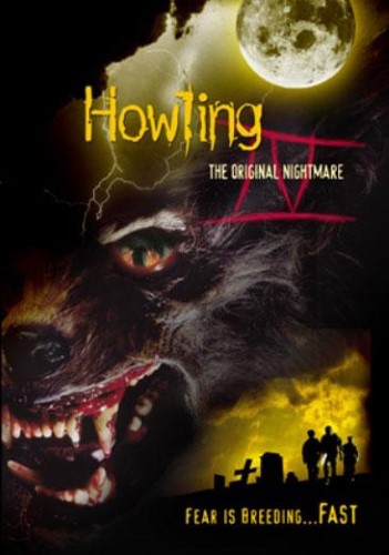 HOWLING 4 - DVD