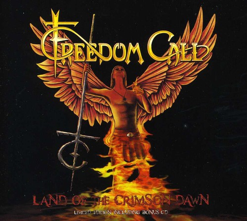 LAND OF THE CRIMSON DAWN (2 CD) - CD
