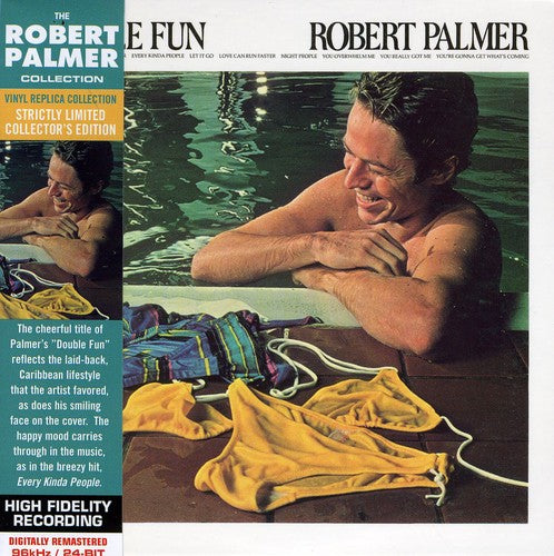 DOUBLE FUN (ALBUM REPLICA) - CD