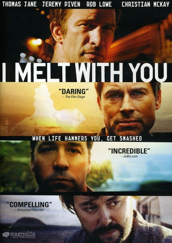 I MELT WITH YOU - DVD