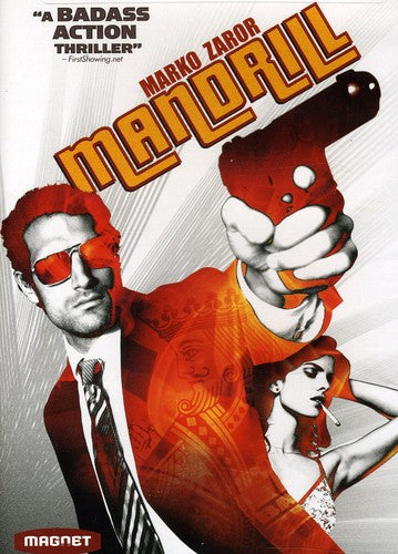 MANDRILL - DVD