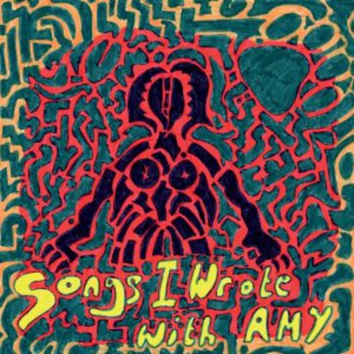 SONGS I WROTE WITH AMY (CD-EP) - CD