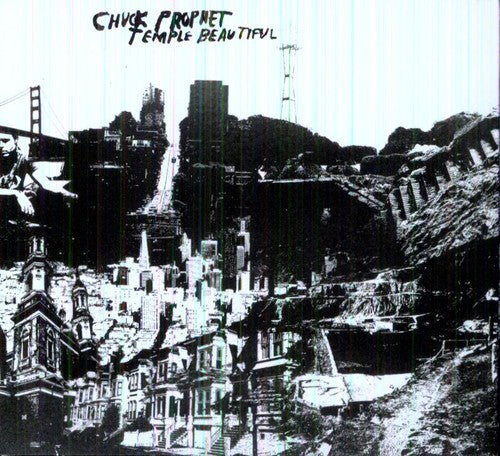 TEMPLE BEAUTIFUL - CD