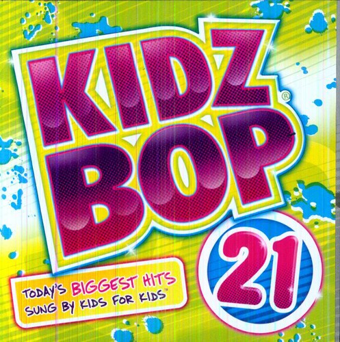 KIDZ BOP: 21 - CD