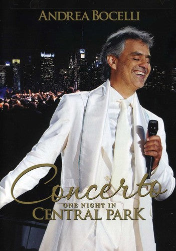 CONCERTO: ONE NIGHT IN ...: (DVD) - DVD