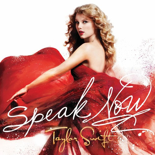SPEAK NOW (2010: 2 CD/DELUXE EDITION) - CD