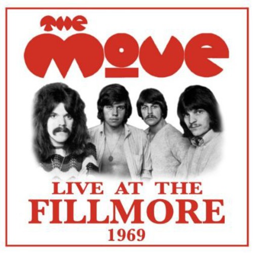 LIVE AT THE FILLMORE 1969  (2 CD) - CD