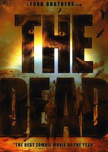 THE DEAD - DVD