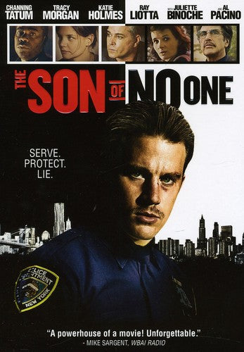 SON OF NO ONE - DVD