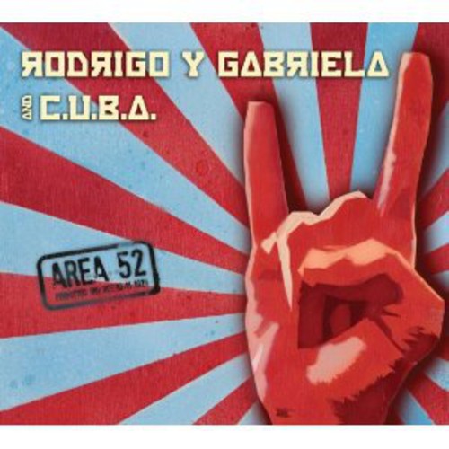 AREA 52 (CD/DVD) - CD