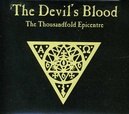 THOUSANDFOLD EPICENTRE - CD