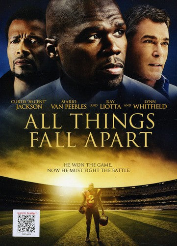 ALL THINGS FALL APART - DVD
