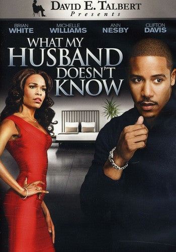 WHAT MY HUSBAND DOESNT KNOW - DVD