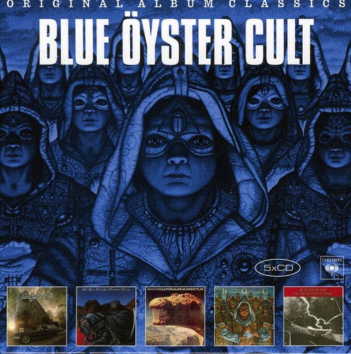 ORIGINAL ALBUM CLASSICS (5 CD) - CD