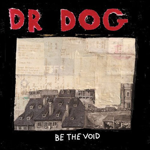 BE THE VOID - CD