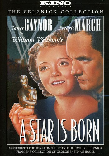 STAR IS BORN (1937) - DVD