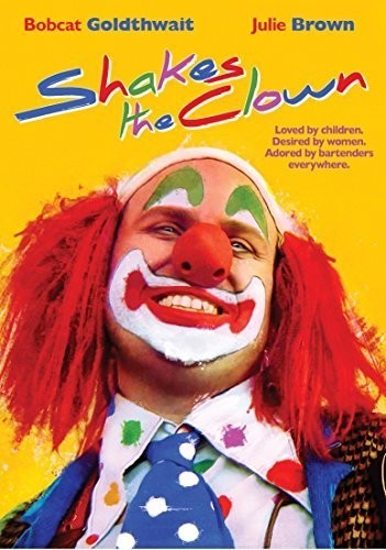 SHAKES THE CLOWN (1991) - DVD