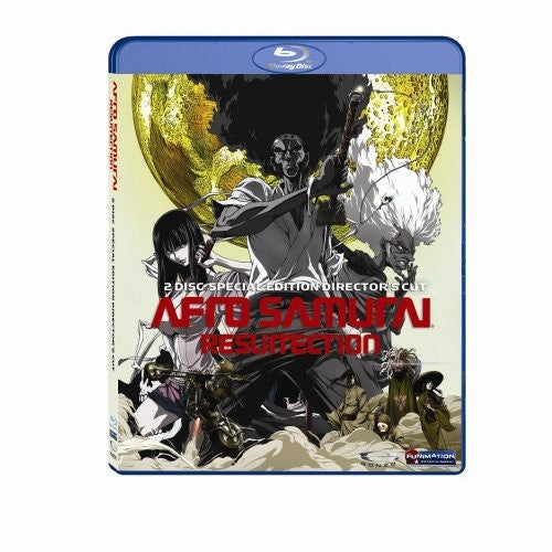 RESURRECTION  (BLU-RAY) - BLU-RAY