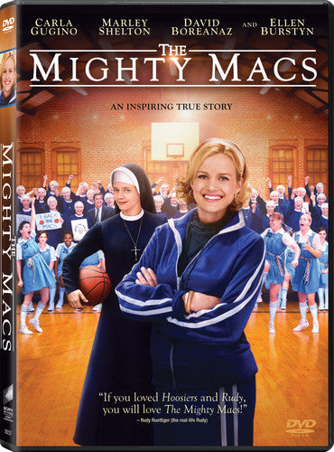 MIGHTY MACS - DVD