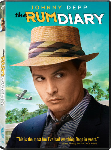 RUM DIARY - DVD