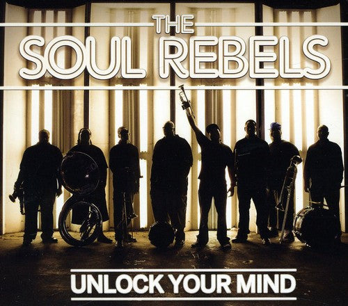 UNLOCK YOUR MIND - CD