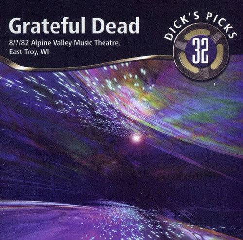 DICKS PICKS: VOLUME 32 (2 CD: 8/7/82) - CD