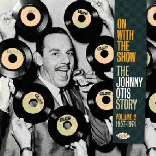 ON WITH THE SHOW: STORY V2 1957 - 1974 - CD