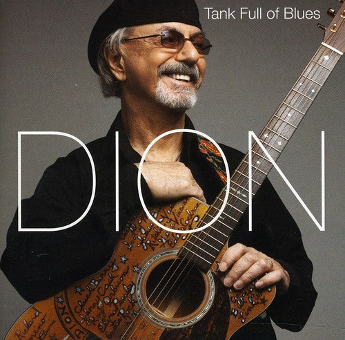TANK FULL OF BLUES - CD