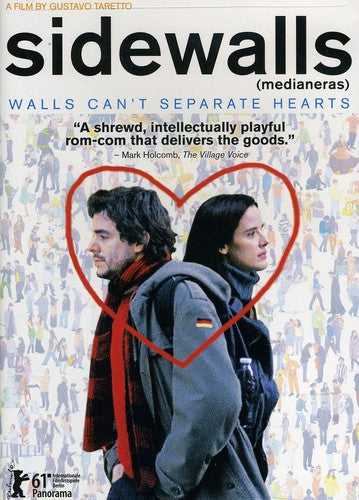 SIDEWALLS - DVD